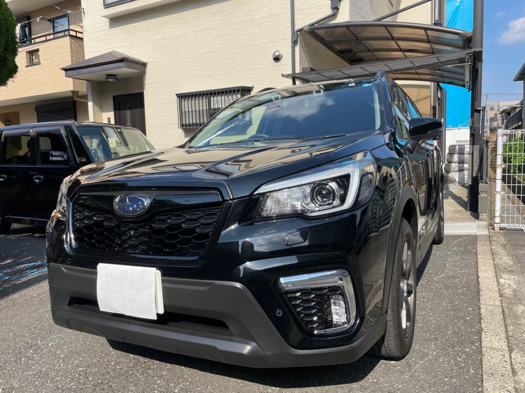 スバル フォレスター プレミアム Car Concierge